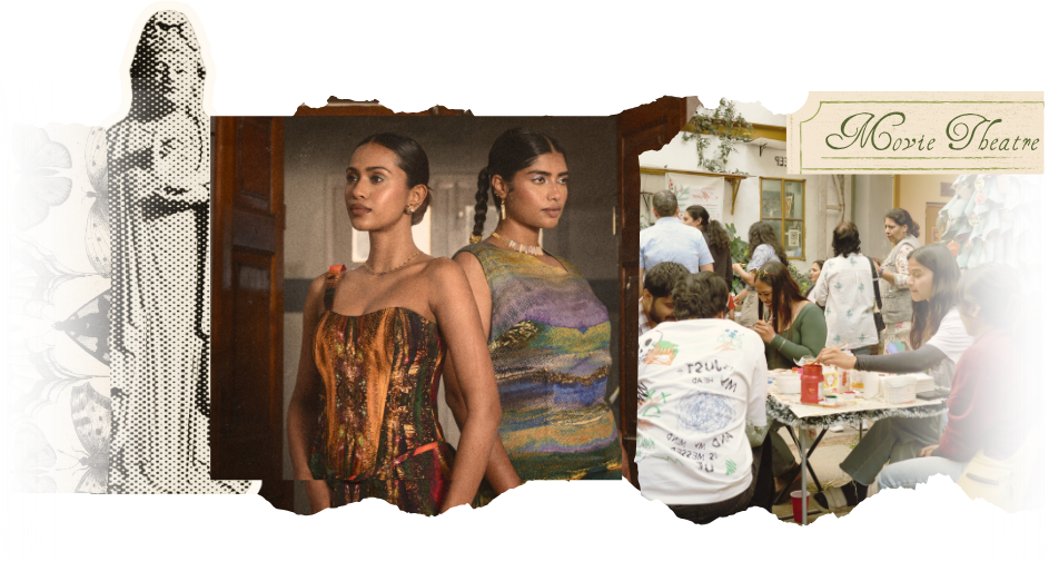 Space for people who live for the art